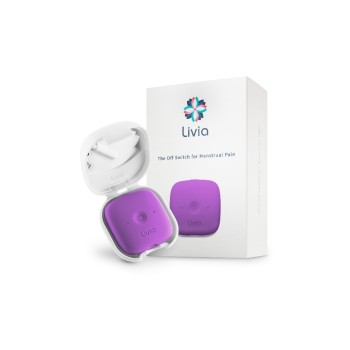 Livia Solution contre les règles douloureuses violet Livia Solution contre les règles douloureuses violet