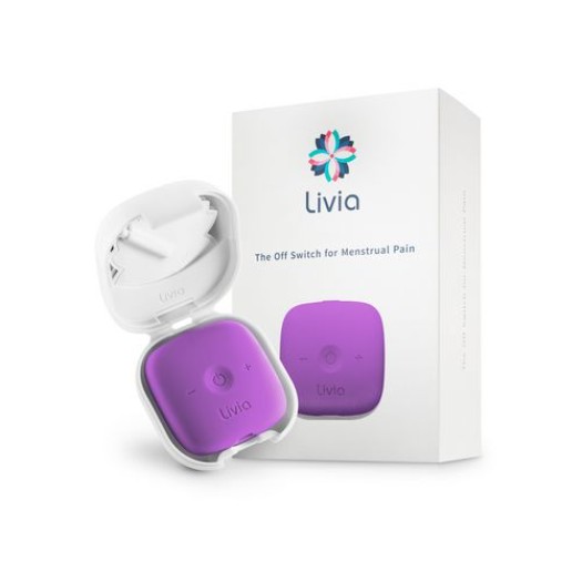 Livia Solution contre les règles douloureuses violet