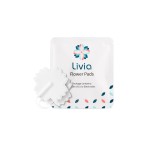 Livia Flower Pads, Ersatz Elektroden