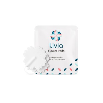 Livia Électrodes Flowerpads Livia Électrodes Flowerpads