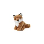 Living Nature Peluche Jeune renard 15 cm