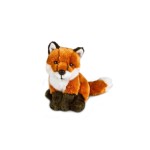 Living Nature Peluche Renard moyen 19 cm