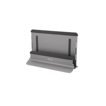 LMP vertikaler Notebook Halter Space grey, for Notebook 12 bis 16 Zoll, aus Aluminium LMP vertikaler Notebook Halter Space grey, for Notebook 12 bis 16 Zoll, aus Aluminium