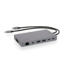 LMP Station d'accueil USB-C Display Dock 2