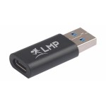 LMP Adaptateur USB 3.0 Connecteur USB A - Prise USB C