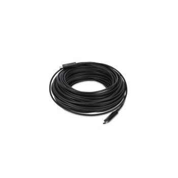 LMP Thunderbolt 3 cable, USB-C, 25m,optisch, 40Gbps, black , Full Duplex aktives cable LMP Thunderbolt 3 cable, USB-C, 25m,optisch, 40Gbps, black , Full Duplex aktives cable