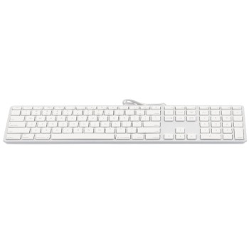 LMP USB Tastatur KB-1243, US-Layout,, Zahlenblock, 110 Tasten, 2x USB LMP USB Tastatur KB-1243, US-Layout,, Zahlenblock, 110 Tasten, 2x USB