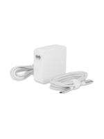 LMP USB-C Power Adapter 140W, 1.5m, weiss