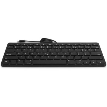 LMP Lightning KB, 78 Tasten, ABS, iPad, iOS & iPad OS, bulk, black LMP Lightning KB, 78 Tasten, ABS, iPad, iOS & iPad OS, bulk, black