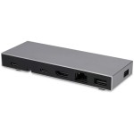 LMP Station d'accueil USB-C Compact Dock 2 Gris