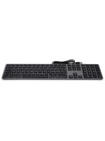 LMP Clavier USB Grande inscription Gris