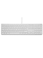 LMP Clavier KB-3421 USB Argent