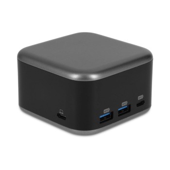 LMP USB-C PowerDock 5Port, HDMI, Gigabit, 2x USB-A, 1x USB-C power deli.100W, black LMP USB-C PowerDock 5Port, HDMI, Gigabit, 2x USB-A, 1x USB-C power deli.100W, black