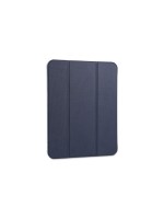LMP Tablet Book Cover SlimCase iPad 10.9 Bleu minuit