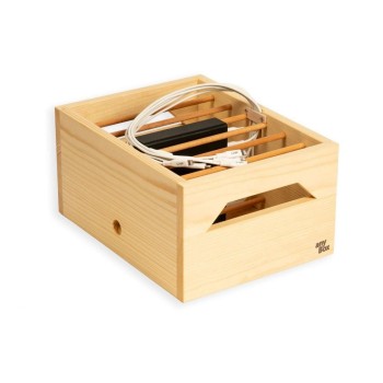 LMP anyBox Ladebox 72W für 6 Geräte, 10.9 iPads, USB-C Anschluss LMP anyBox Ladebox 72W für 6 Geräte, 10.9 iPads, USB-C Anschluss