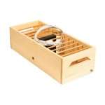 LMP anyBox Ladebox 144W for 12 Geräte, 10.9 iPads, USB-C Anschluss