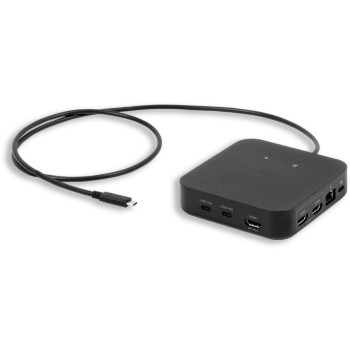 LMP USB-C Triple Display Dock 4K 12Port, unterstützt 3 Monitore über HDMI.2.0 LMP USB-C Triple Display Dock 4K 12Port, unterstützt 3 Monitore über HDMI.2.0