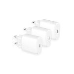 LMP Adaptateur d'alimentation USB-C 20 W 3 pièces