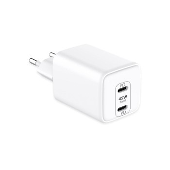 LMP Power Adapter USB-C 45W iPad/iPhone, QC 3.0 & PD, für alle iPhone, iPad LMP Power Adapter USB-C 45W iPad/iPhone, QC 3.0 & PD, für alle iPhone, iPad
