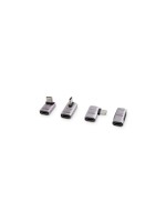 LMP Adaptateur USB USB-C vers USB-C, 4 pièces