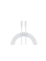 LMP USB4 Gen2 TypC -TypC Kabel, 3m, 20V 3A/60W, 8k, weiss,