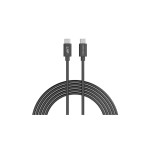 LMP Câble USB 2.0 USB C - USB C 0.3 m