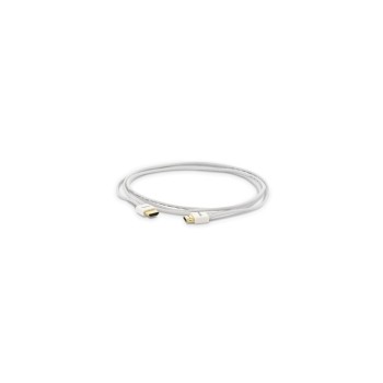 HDMI cable, 2m white, 4K@60Hz, super slim HDMI cable, 2m white, 4K@60Hz, super slim