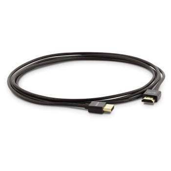 HDMI cable, 2m black , 4K@60Hz, super slim HDMI cable, 2m black , 4K@60Hz, super slim