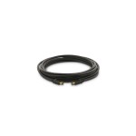 HDMI zu HDMI 2.0 Gold beschichtet, 2.0 (4K@60Hz) 5m, schwarz