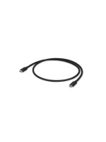 LMP Câble Thunderbolt 5 USB C - USB C 0.8 m