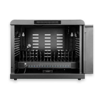 16 Port Ladebox: Tablet, SmartPhone and NB, abschliessbar, 500W power supply, 30W pro Port 16 Port Ladebox: Tablet, SmartPhone and NB, abschliessbar, 500W power supply, 30W pro Port