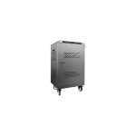 32 Port USB-C Ladewagen: Tablet, Notebook, abschliessbar, 2x 1000W Ladestation