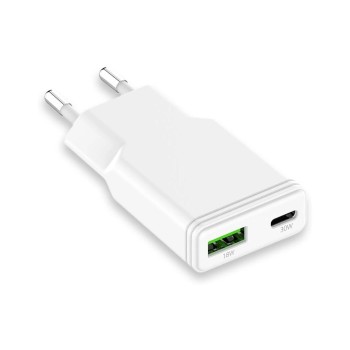 LMP 30W USB A/C Dual PA Ultra Slim, Ultra Slim