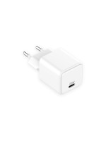 LMP USB-C GaN Power Adapter 20W GaN, USB-C, max. 20W, QC 3.0 & PD