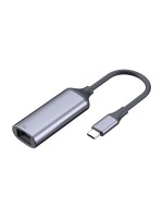 LMP Adaptateur USB-C vers Ethernet 5 Gigabits LAN (RJ45)