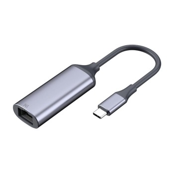 LMP Netzwerkadapter USB-C - RJ45 5GBE, 10 to 2500 Mbps Full Duplex LMP Netzwerkadapter USB-C - RJ45 5GBE, 10 to 2500 Mbps Full Duplex