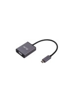 LMP USB-C 3.1 pour VGA Adapter, Aluminium Gehäuse, spacegris