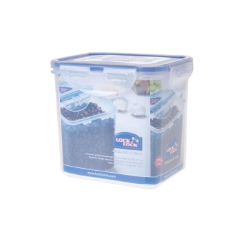 Lock & Lock Vorratsdose rechteckig hoch, 0.85 Liter