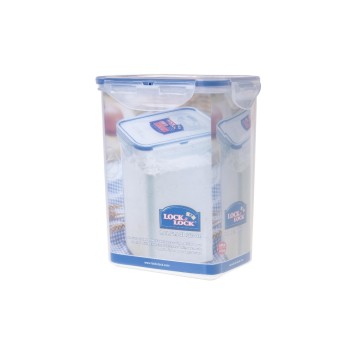 Lock & Lock Vorratsdose rechteckig hoch, 1.8 Liter Lock & Lock Vorratsdose rechteckig hoch, 1.8 Liter