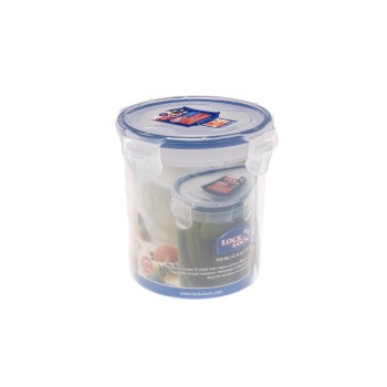 Lock & Lock Vorratsdose rund 0.7 Liter, Ø 11.4cm Lock & Lock Vorratsdose rund 0.7 Liter, Ø 11.4cm