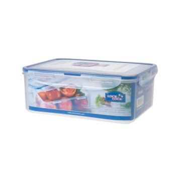 Lock & Lock Vorratsdose rechteckig 2.6l, B: 18cm H: 9.3cm T: 24.8cm Lock & Lock Vorratsdose rechteckig 2.6l, B: 18cm H: 9.3cm T: 24.8cm