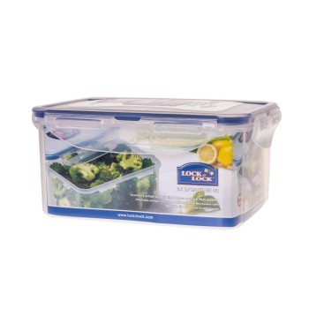 Lock & Lock Vorratsdose rechteckig 1.1l, B: 12.8cm H: 8.8cm T: 18.1cm Lock & Lock Vorratsdose rechteckig 1.1l, B: 12.8cm H: 8.8cm T: 18.1cm