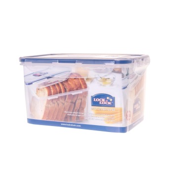 Lock & Lock Vorratsdose rechteckig 1.9l, B: 13.4cm H: 11.8cm T: 20.5cm Lock & Lock Vorratsdose rechteckig 1.9l, B: 13.4cm H: 11.8cm T: 20.5cm