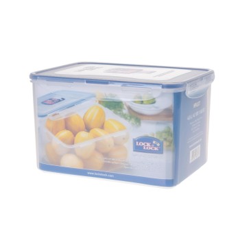 Lock & Lock Vorratsdose rechteckig 4.5l, B: 18cm H: 15cm T: 24.8cm Lock & Lock Vorratsdose rechteckig 4.5l, B: 18cm H: 15cm T: 24.8cm