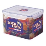 Lock & Lock Vorratsdose rechteckig 9.0l, B: 23cm H: 18.5cm T: 29.5cm