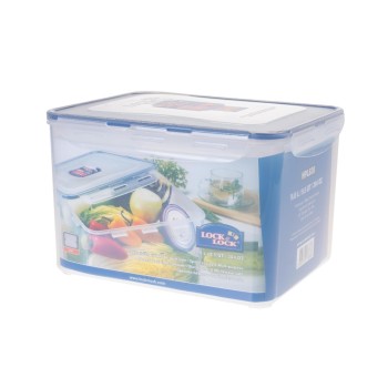 Lock & Lock Vorratsdose rechteckig 9.0l, B: 23cm H: 18.5cm T: 29.5cm Lock & Lock Vorratsdose rechteckig 9.0l, B: 23cm H: 18.5cm T: 29.5cm