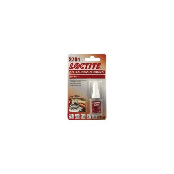 Loctite Frein filet 2701, 1 Pièce/s, Vert Loctite Frein filet 2701, 1 Pièce/s, Vert