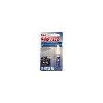 Loctite Sofortklebstoff 454, 3g Gel