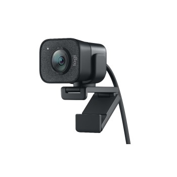 Logitech Webcam StreamCam Graphite