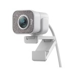 Logitech Webcam StreamCam Blanc